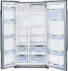 Bosch KAN90VI20 Side-by-Side / A+ / 177 cm Höhe / 475 kWh/Jahr / 373 L Kühlteil / 195L Gefrierteil / LED Beleuchtung - 1