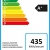 Hisense SBSN A+ EL Side-by-Side / A+ / 176,6 cm Höhe / 458 kWh/Jahr / 370 L Kühlteil / 192 L Gefrierteil / TouchControl Bedienfläche / Edelstahl-Look - 2